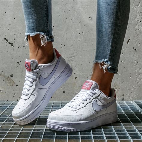 damen nike air force weiß